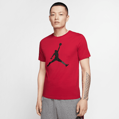 円高還元 NIKE公式】ジョーダン ジャンプマン Tシャツ.オンライン メンズ Lサイズ